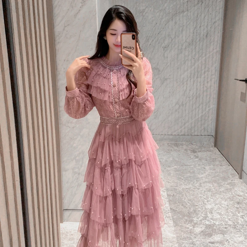 open lace back dress PRETTYGARDEN Summer Dresses for Women Sleeveless A Line Business Casua main image 0