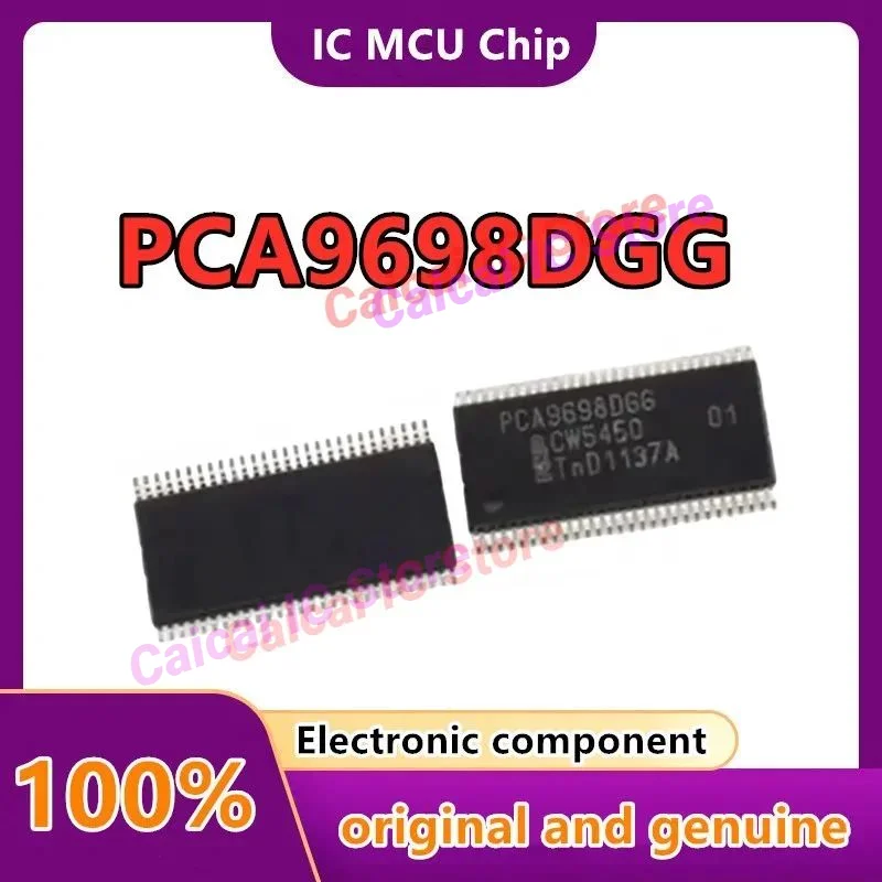 PCA9698 PCA9698DGG TSSOP56 Logical interface expander chip 1pcs/lot