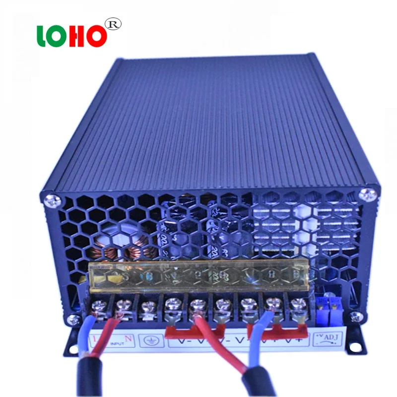 Adjustable 0~48V 1500W Switching Power Supply 1300W 1400W DC Power Transformer AC220V 110V To DC48V 1500W 45V Power Supply