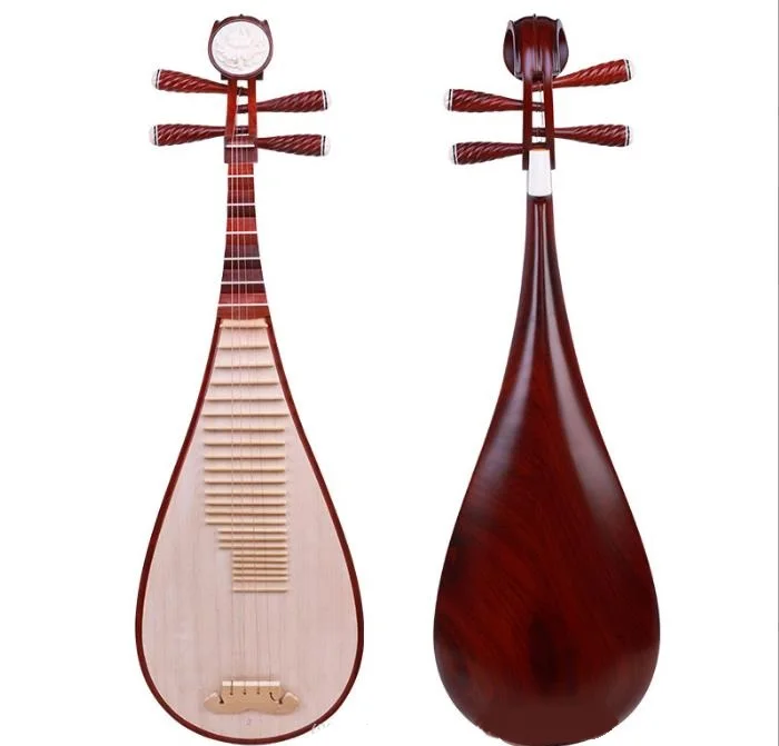 

Pipa Children Lute Five-string Adult Lute