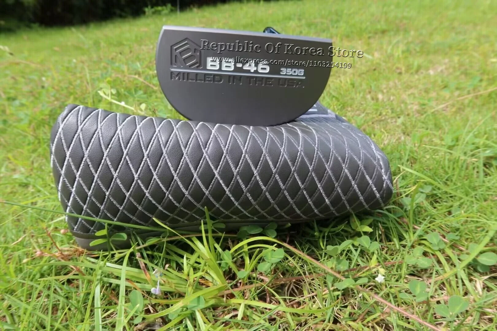 

2025 New Golf Clubs Golf Putter BB-46 Extinction black 33/34/35inch With Headcover Golf Clubs Top Quality
