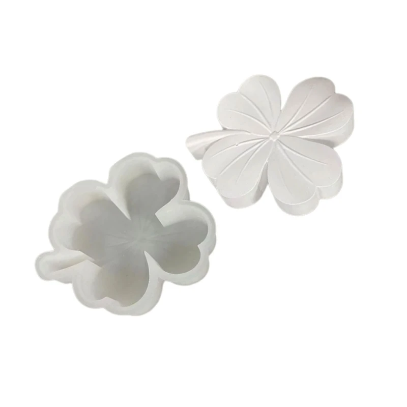 Stampi per candele con foglie Stampi per candele a foglie per dropship candele fai-da-te