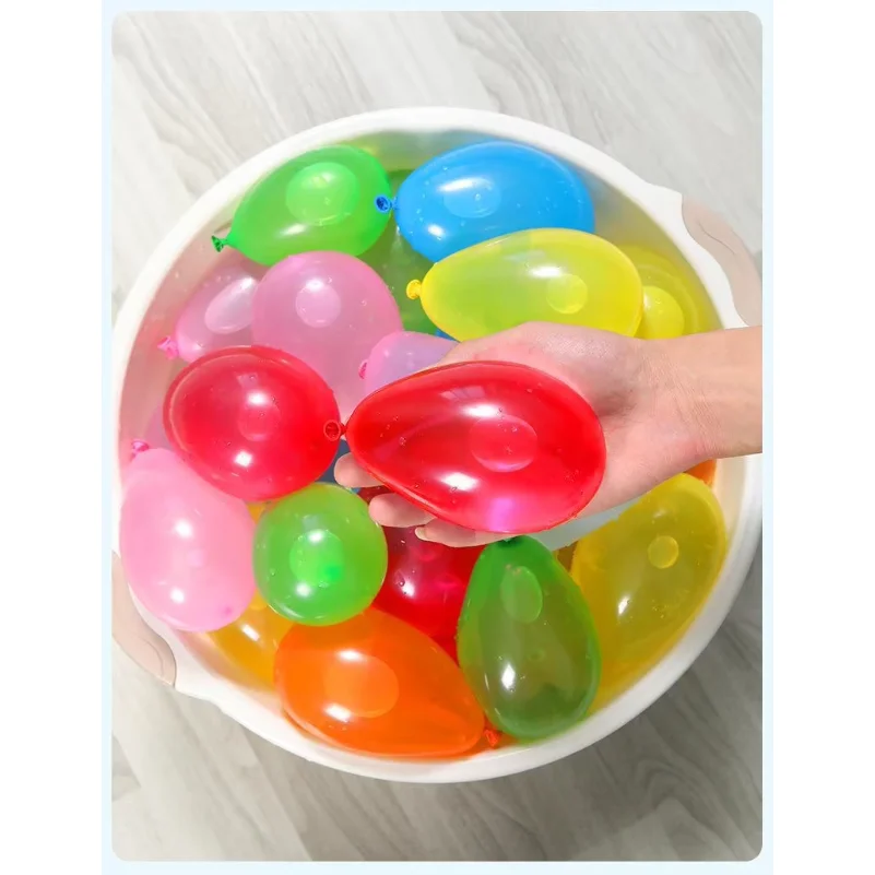 Snelle watervulballon Zelfbind - Party Games Bomb recensie en prijs