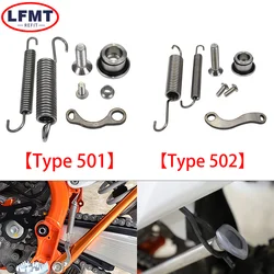 Kickstand Side Stand Springs Kit For KTM EXC EXCF XC XCW XCF XCF-W Six Days 125 200 250 300 350 450 500 Husqvarna FE FX TE TX