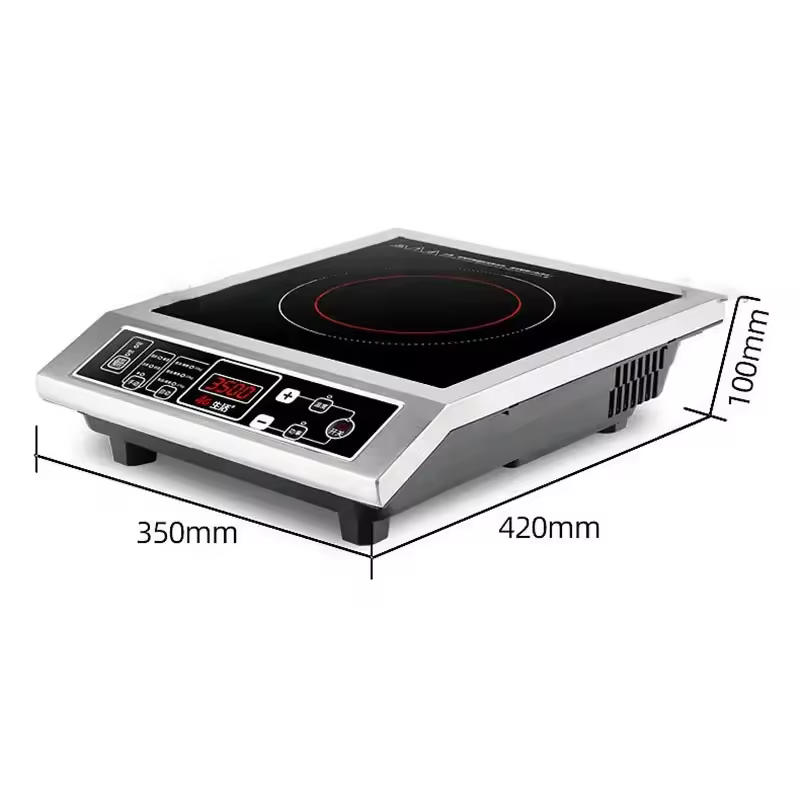 3500W 고출력 유도 밥솥 인덕션