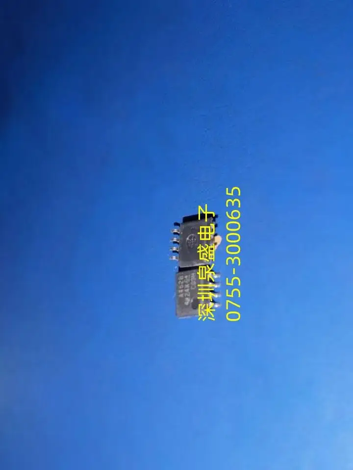 SN75452BPSR  Chip screen printing   A452B