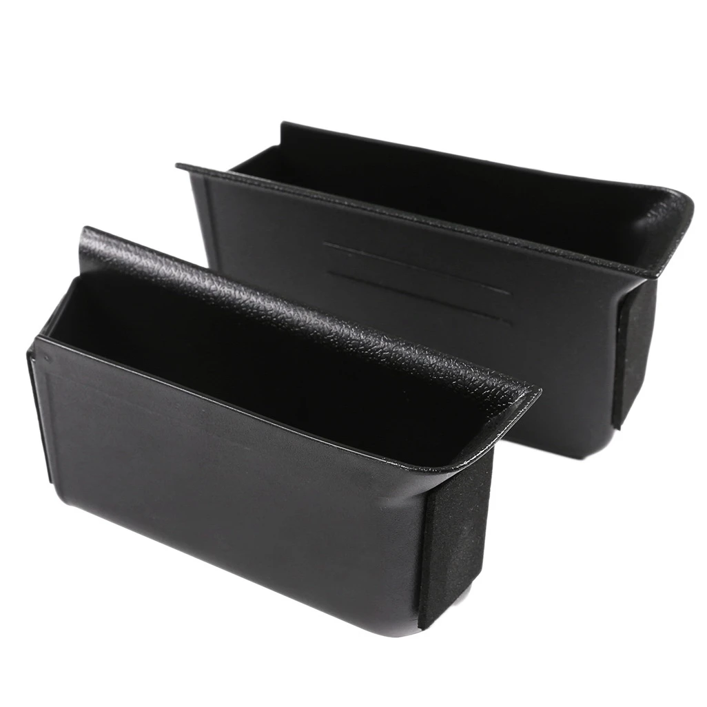 

Car Rear Door Armrest Storage Box for Mercedes Benz GLA Class H247 2020-2021 Container Holder Stowing