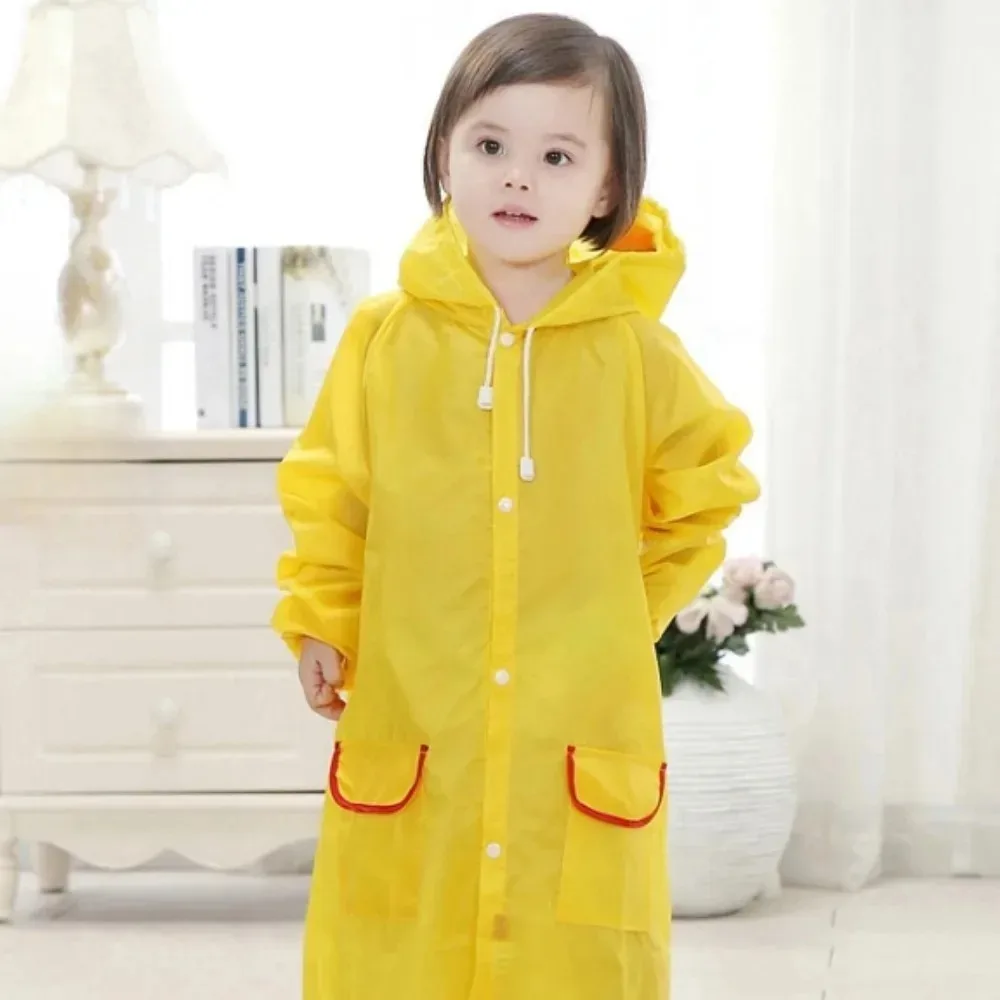 Children Raincoats Animal Style Waterproof For Children Folding Rain Coat Outdoor Waterproof Kids Raincoat Boys Girls Rainwear