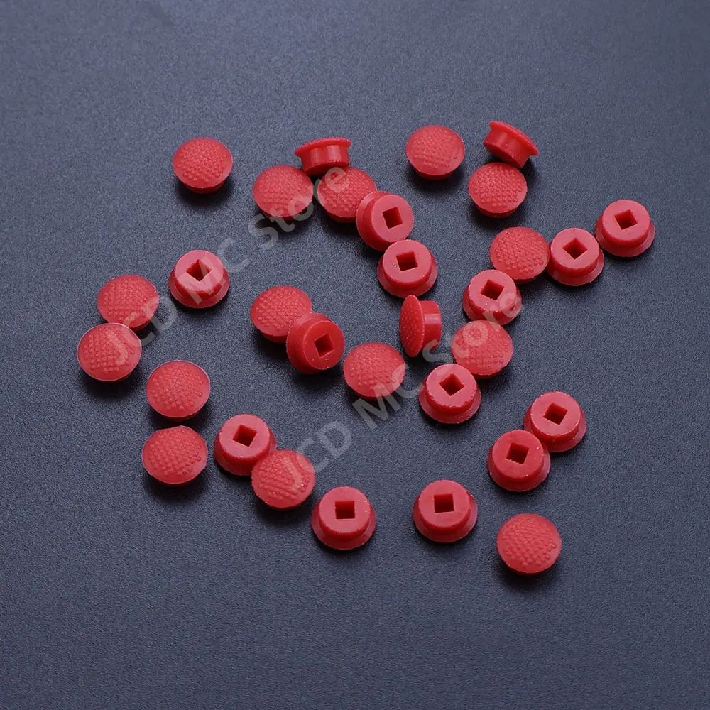 For Lenovo Mouse Laptop Pointer Track Red Point Cap For Thinkpad S2 T460S T460P T470S T470P T480S X280 E580 Yoga X1 Carbon - Image 2