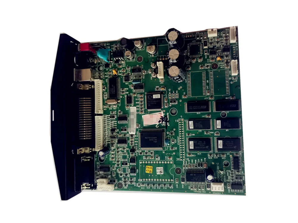 Motherboard Main Board Formatter-Board for Zebra Tlp2844 888tt TLP2844 888TT Printer Mainboard Original Referbished