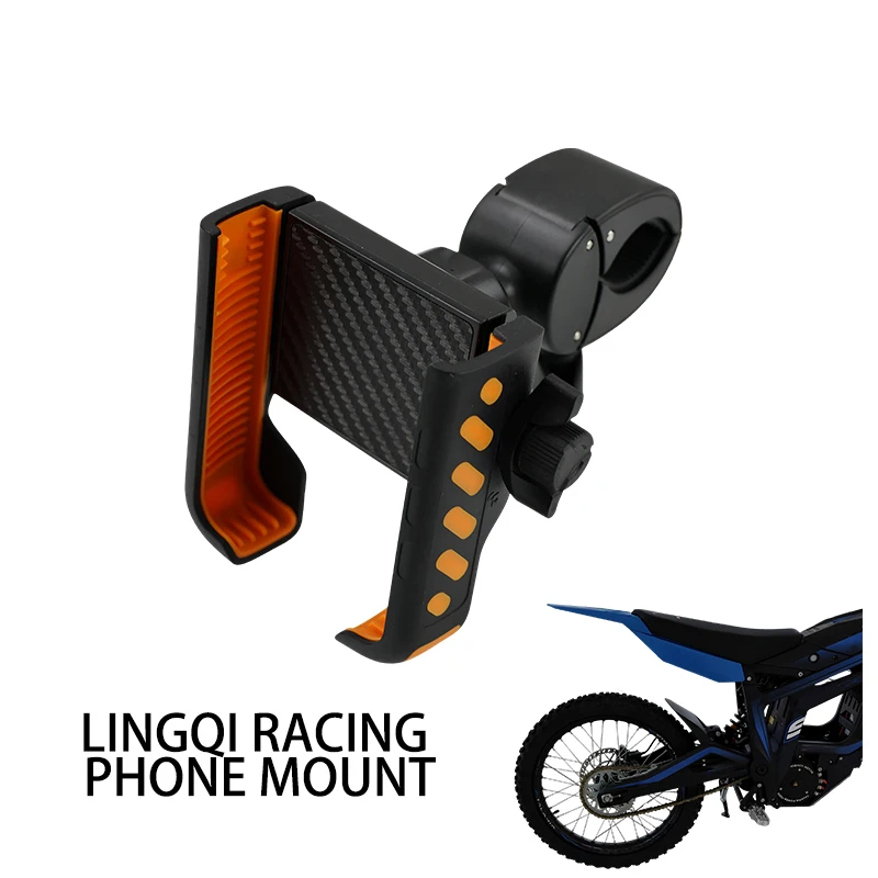 

Motorcycles Parts Tools Waterproof Mobile Phone Mount 3 For Electric Bicycle Anti Theft Slip Phone Stands Motocross Accessories
