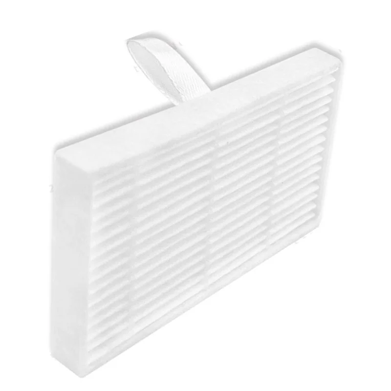 BISM Trouver E10, E20 Pro Plus Roller Brush Side Brush Filter Mop Pad For Greater Durability