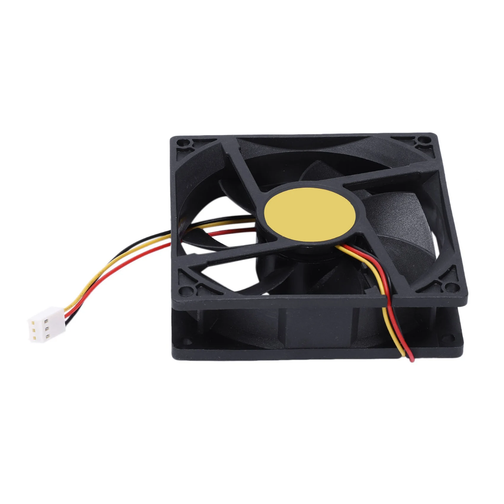 3 Pin 90mm 25mm Cooler Fan Heatsink Cooling Radiator For Computer PC CPU 12V