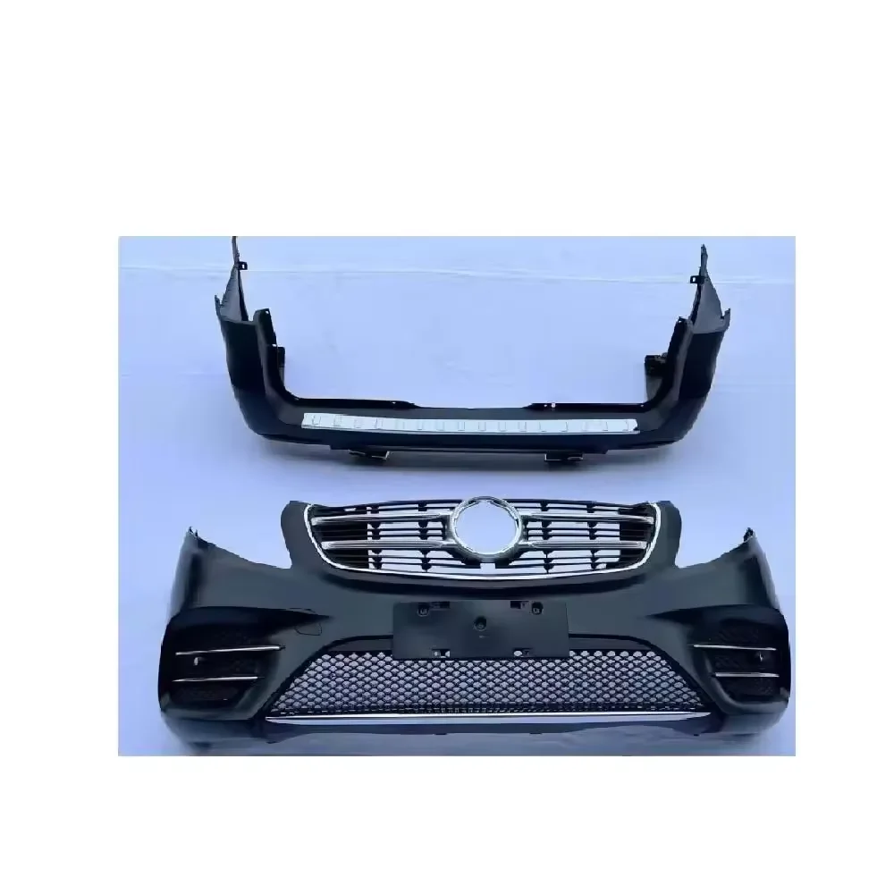 

For Mercedes Benz Vito W447 Vehicle Appearance Upgrade Kit New Replacement Body Parts Including Bumpers Custom Fit Body Kit