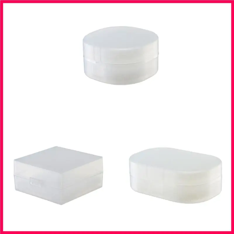 

H051 Hygienic SOAP Box, портативные губки -линии, выровненные для мыла Организаторы для туристических тренажеров для кемпинга