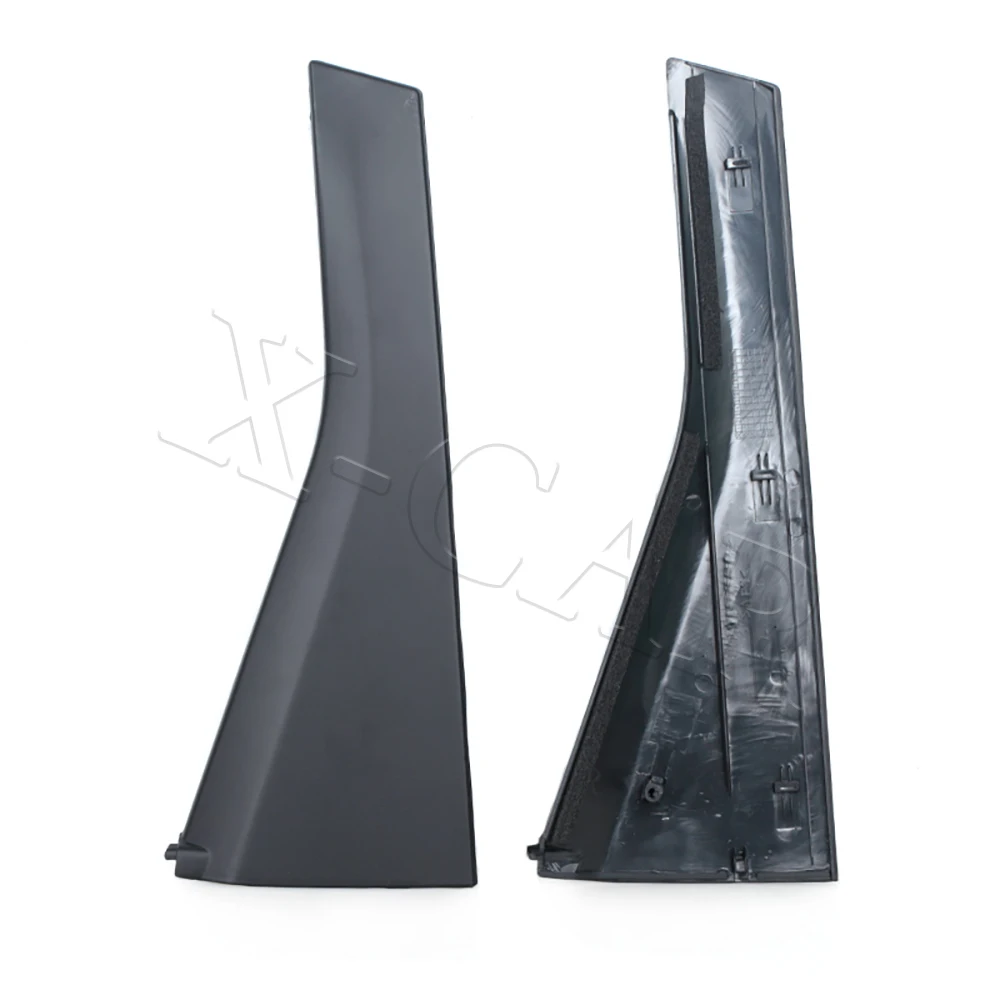 Links Rechts Hinten Tür Äußere Säule Garnieren Trim Panel Auto Hinten Tür Trim Für HONDA FIT JAZZ GD1 GD3 2003 2004 2005 2006 2007 2008 – Detail 7