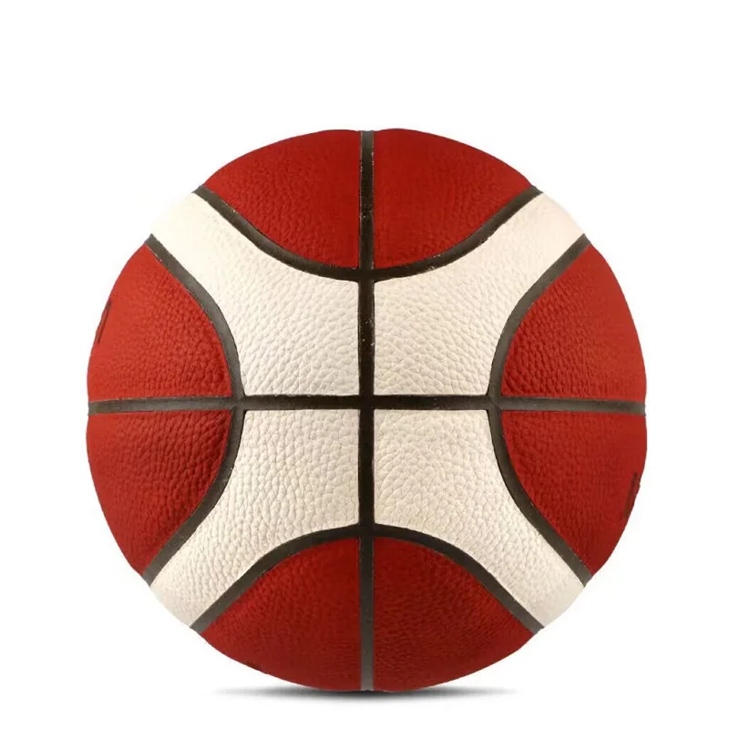 Ballon de basket-ball professionnel standard pour adultes, BG5000 Molten, taille 7 PU, jeu d'entraînement intérieur, sports de plein air IkKids, équipe