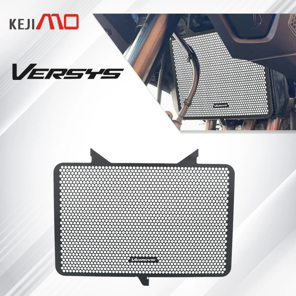

For Kawasaki Versys1100 Versys 1100 2025-2026 VERSYS1100 Motorcycle Accessories Radiator Guard Protection Grille Cover Protector