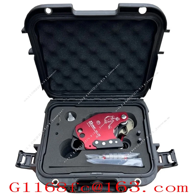 Z3 Electric Rope Climbing and Descent Device, Little Flying Hero High-altitude Climbing Equipment