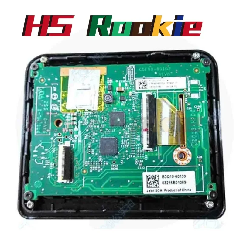 B3Q10-60139 Display Screen compatible for HP M426 M427 M426dw M426fdn M426fdw M427dw M427fdn M427fdw Control Panel Touchscreen K