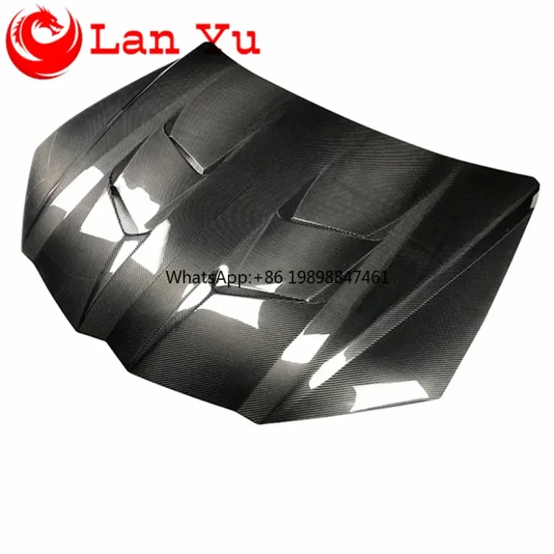 

For Lamborghini Urus Parts Lamborghini Urus Upgrade M Style Dry Carbon Fiber Hood for Lamborghini Urus Engine Roof