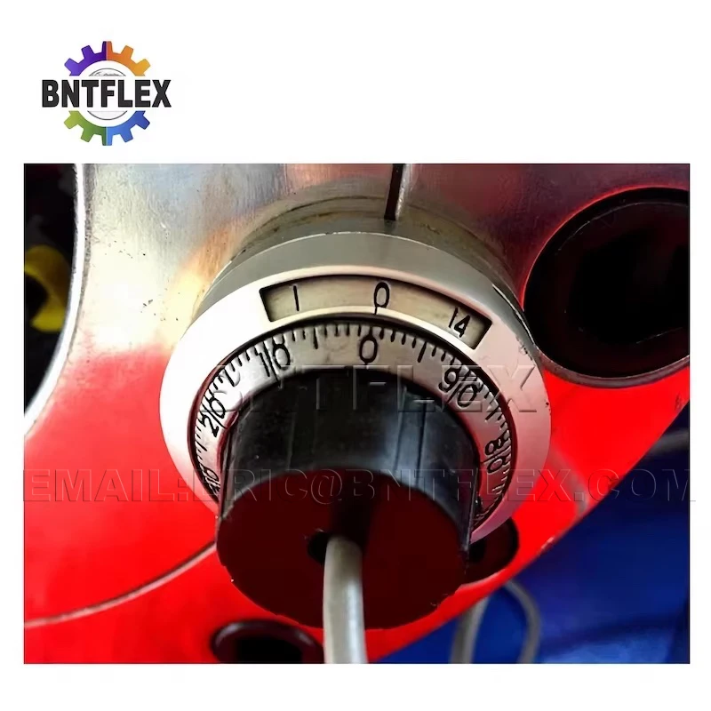 Customized Wholesale Hydraulic Hose Assembly Crimping Machine Automatic 1/4-2'' P32 Hydraulic Hose Pipe Pressing Crimper Machine