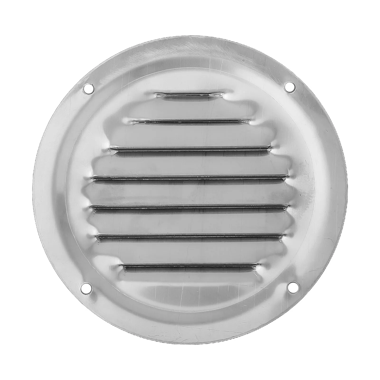 316 Stainless Steel Louver Air Outlet Louver Air Circulation Easy Installation High-quality Material Passivated Backside