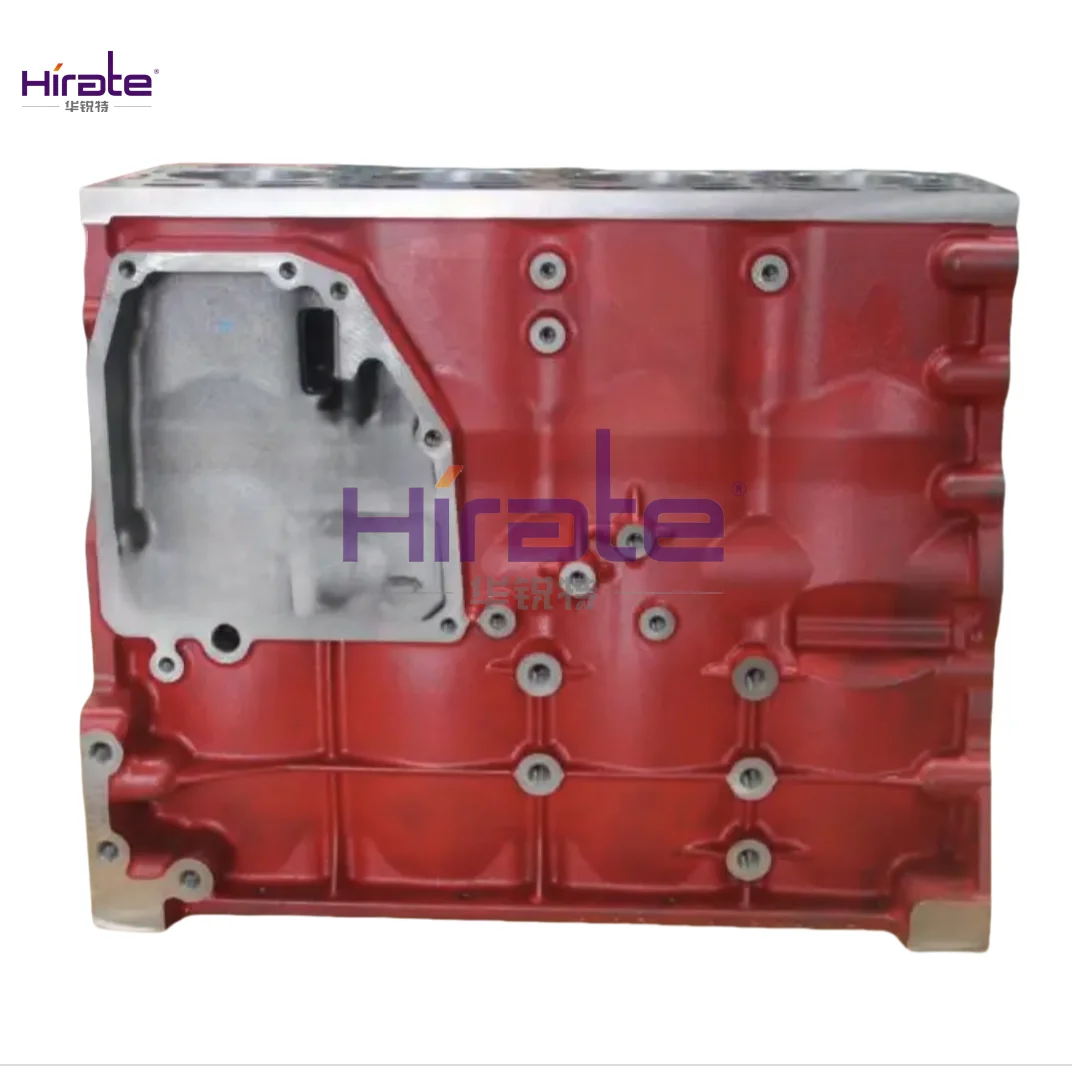 

High Quality Hot Selling Standard Displacement Cylinder Block For Cummins