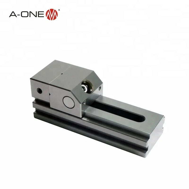 A-ONE qgg qkg Manual stainless steel wedm grinding machine clamping vise 3A-210034