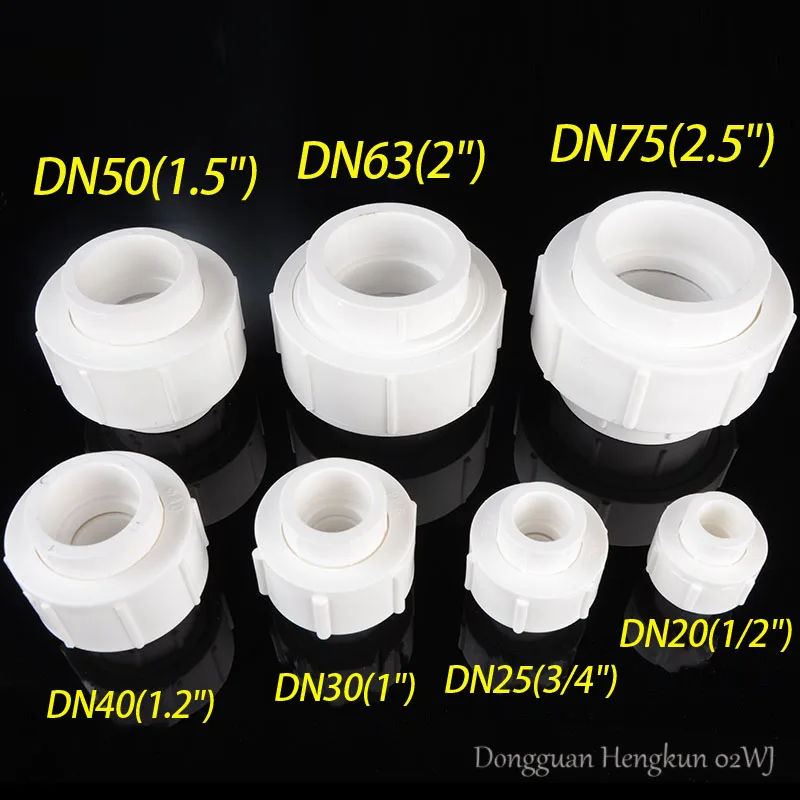 1-50pcs PPR Pipe Fittings 1/2