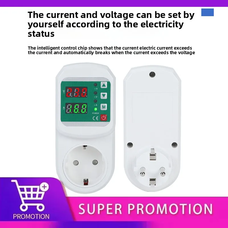 Tomzn Uk Plug Socke…