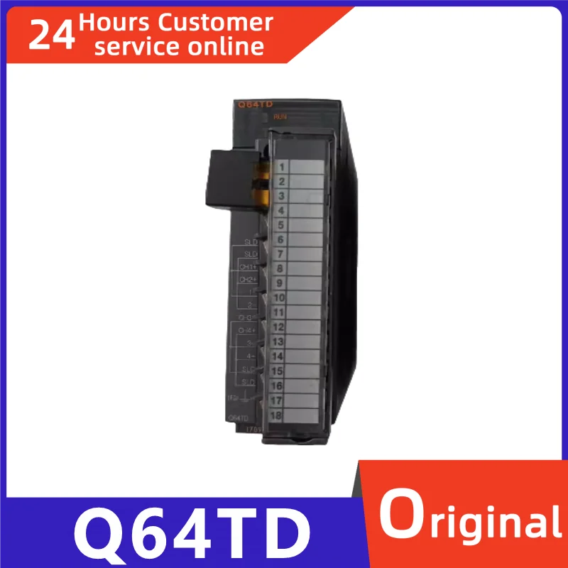 

Brand new original Q series Q64TD Q68RD3-G