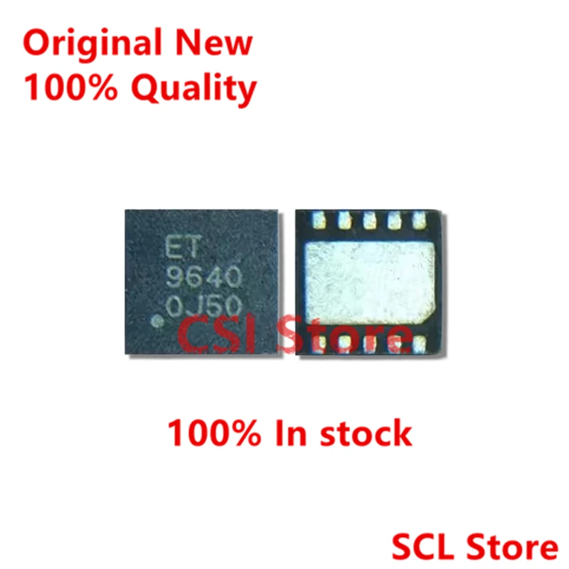 2-20Pcs/Lot ET9640 EREK Charger IC Charging Chip QFN10 Charge Switch Protection Chip ET 9640