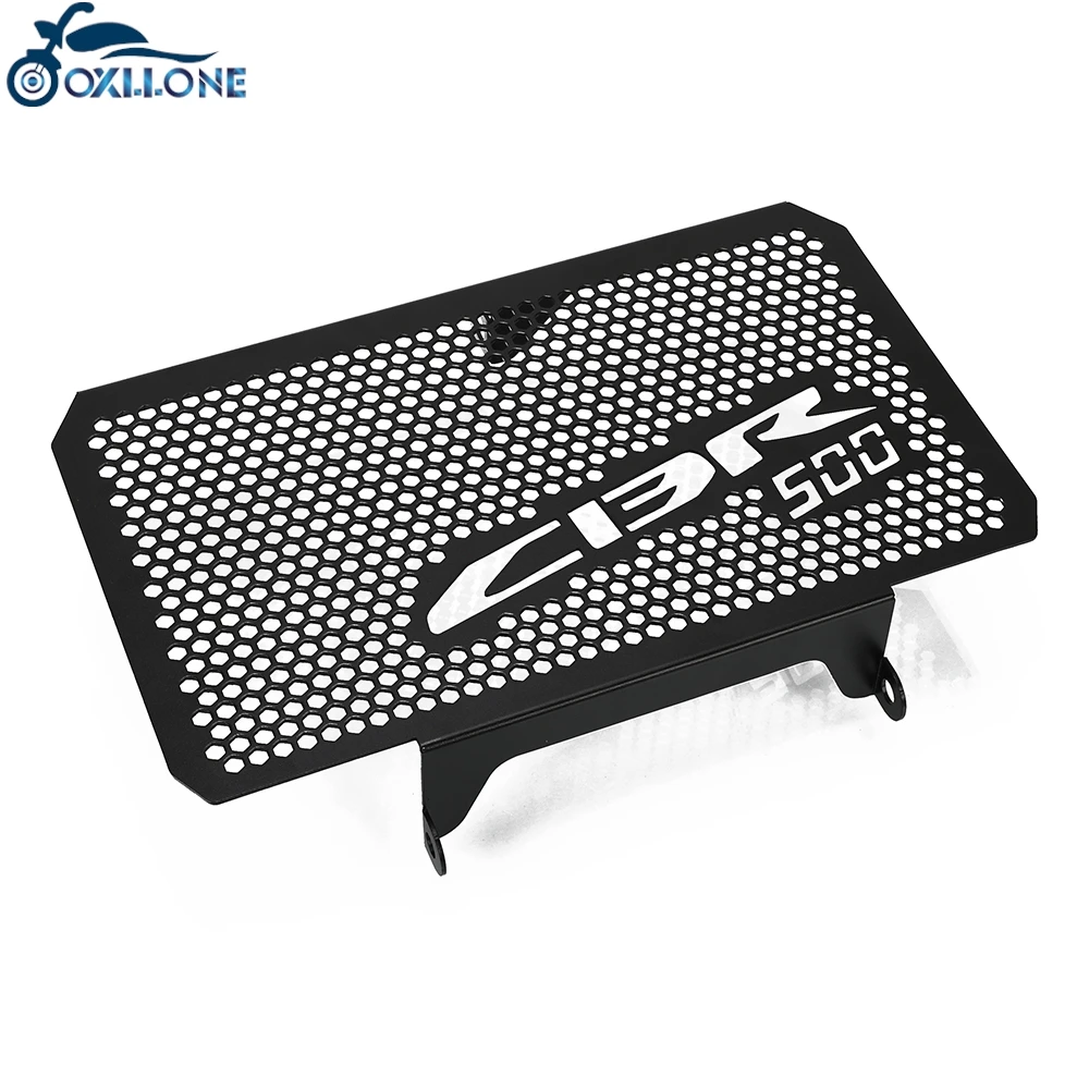 Radiator Grille Guard Cover Protector Fit For Honda CBR500R CBR 500R 2017-2018-2019-2020-2021-2022-2023 Motorcycle Accessories