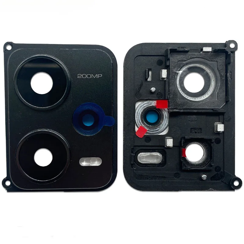 Рисунок 3 - Стеклянный объектив задней камеры