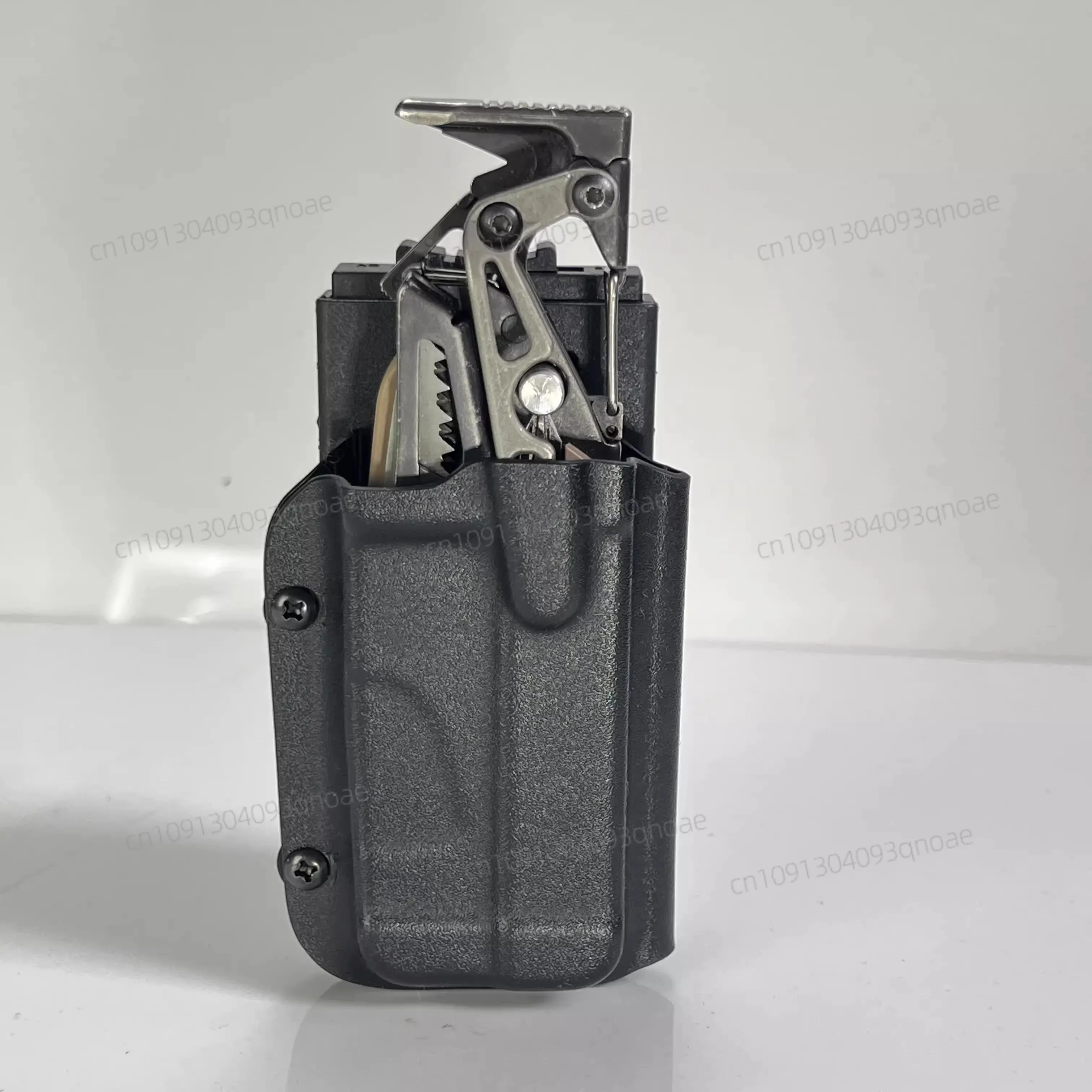 Herramientas de alicates múltiples, funda táctica Kydex, funda K para alicates Leatherman Mut, alicates no incluidos, 1 ud.