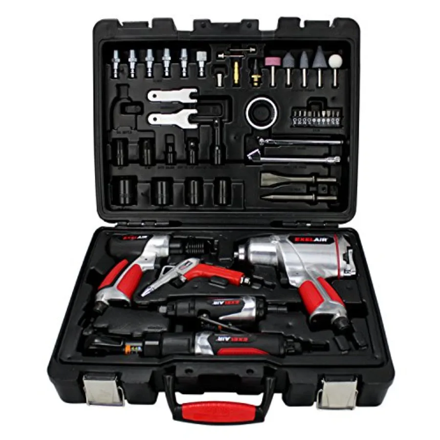 EX5005KIT 50 Piece Profional Air Tool Kit