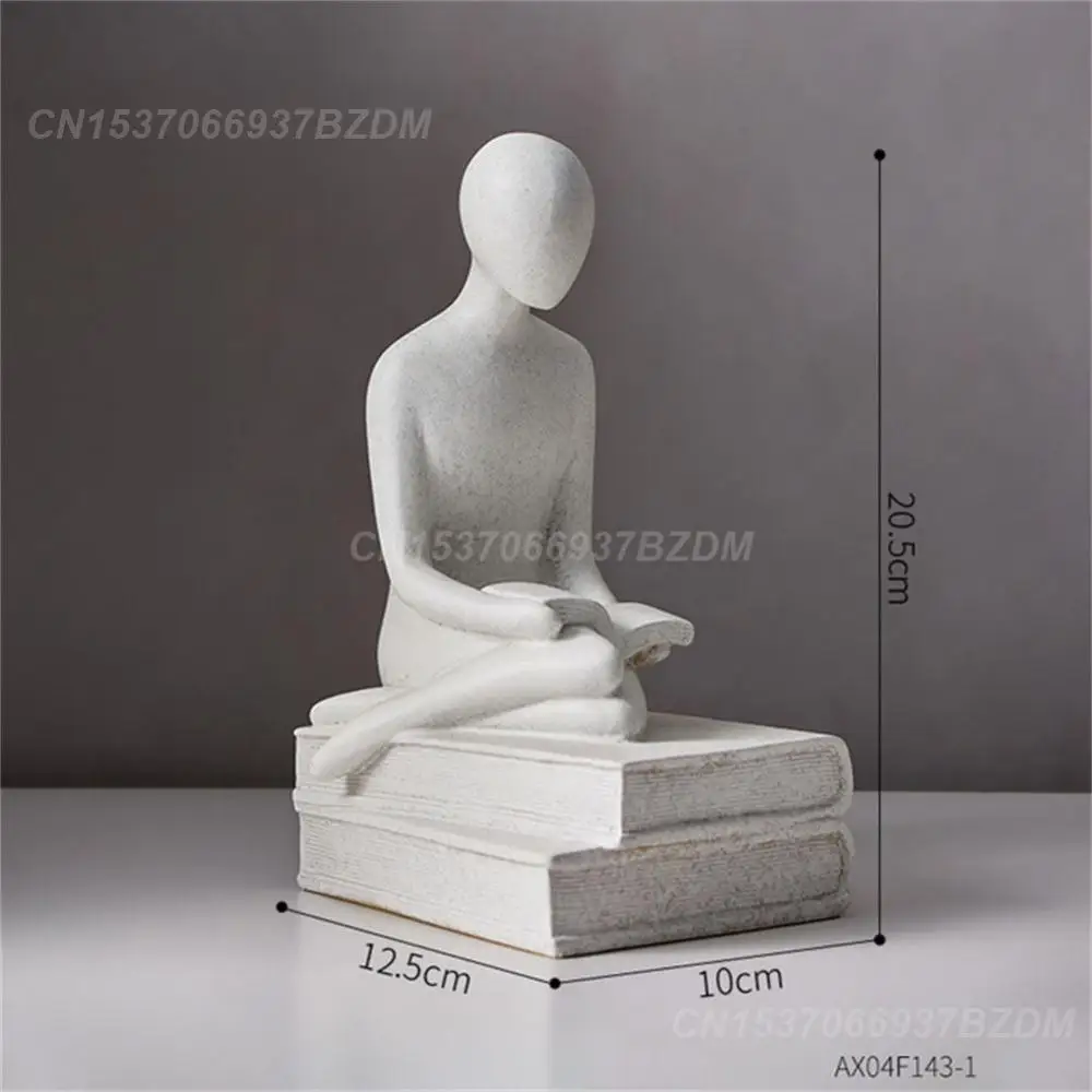 

Human Body Silicone Mold Stable Handmade Surface Polished Carefully Welded Home Desktop Decoration Art Abstract Statue Resin