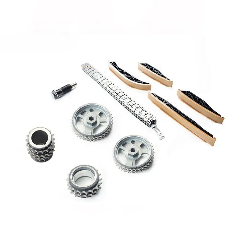 Timing Chain Kit TK1240-1 Apply To Engine no M112.910 M112.922 M112.970 M113. with OE for 0039976894 1120500511 1120520216