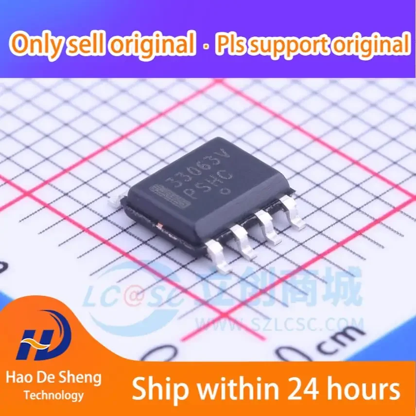 10 قطعة/الوحدة NCV33063AVDR2G 8 سويش جديد الأصلي في المخزون #1