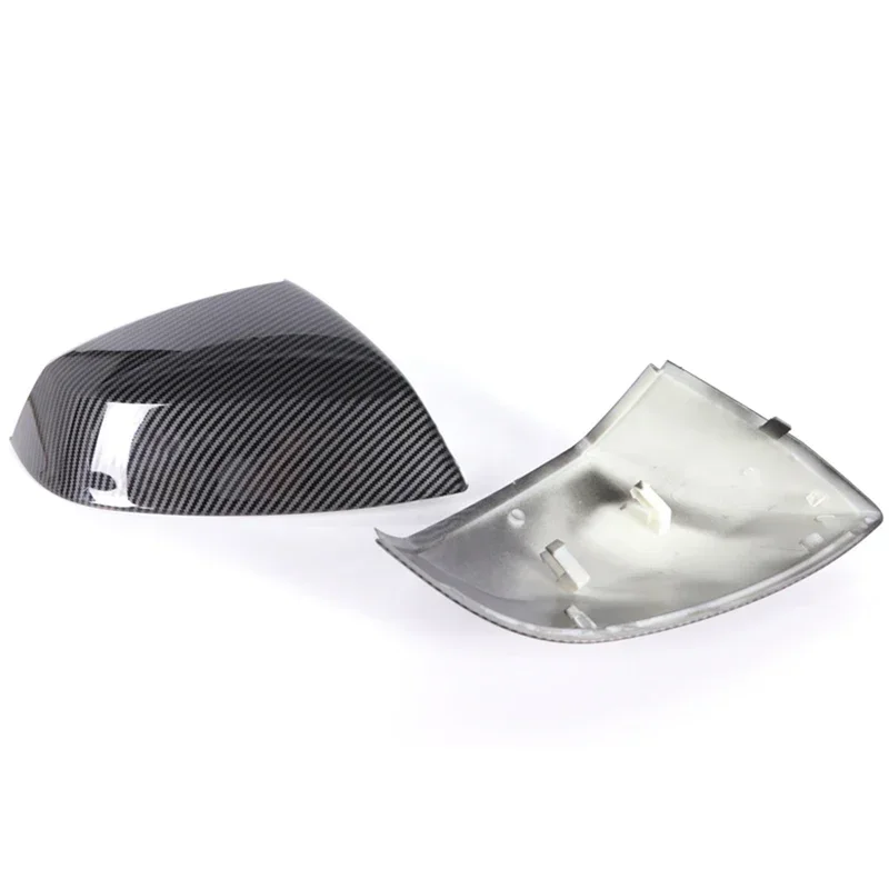 For Audi Q5 Q5L SQ5 FY 2018-2024 Q7 SQ7 2016-2024 car rearview mirror cover replacement side door wing mirror cover shell