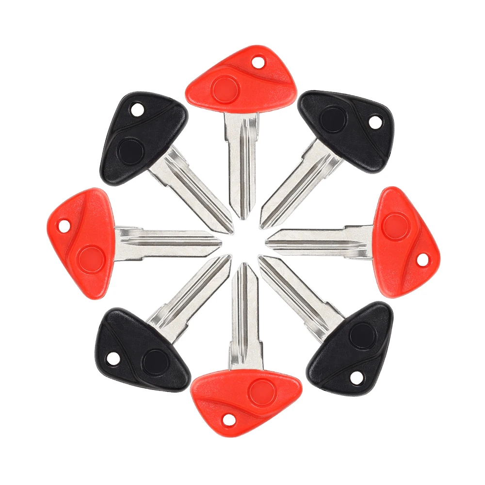 

3 шт. новый пустой ключ для мотоцикла, замена необрезанных ключей для BMW R850R K1200LT R1100RT R1100GS R1150RT 650GS 650CS 1150GS K1200GT и т. д.