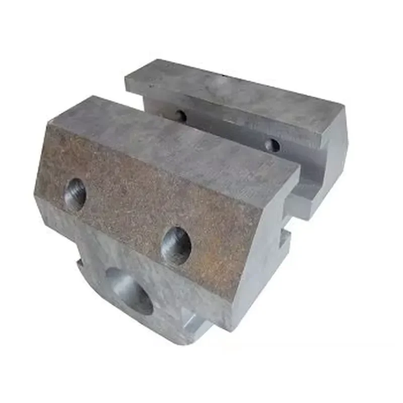 Accessories of Rebar Thread Rolling Machine Jaw Holder