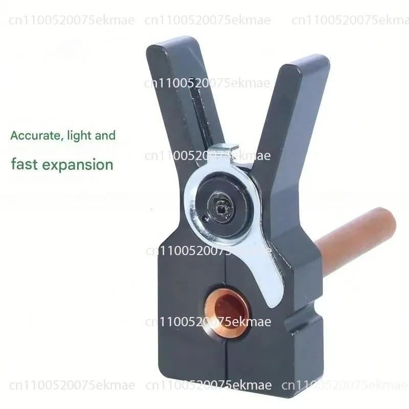 Precise DC Flaring Tool for Air Conditioning, Efficient Tube End Forming Machine