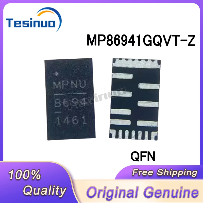 5/PCS New Original MP86941GQVT-Z MP86941 MP8694 8694 MP8694-1 QFN chip In Stock