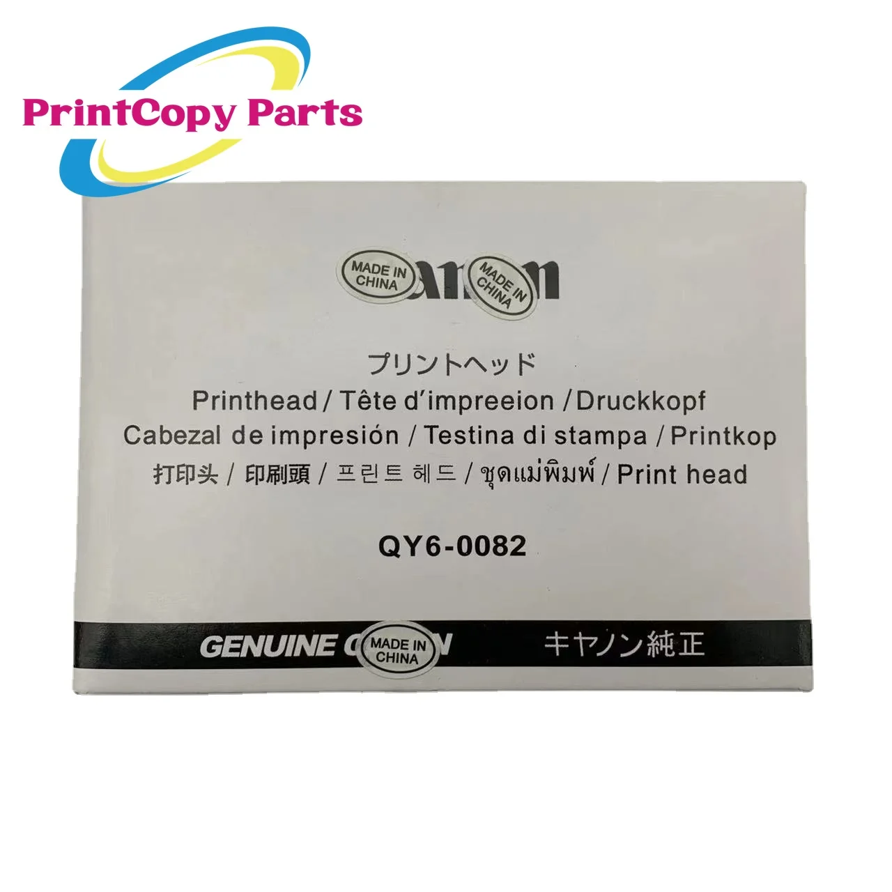 1PC QY6-0082 Original New Print Head for Canon MG5470 MG5500 MG5540 MG5650 MG5740 MG5750 MG5751 MG6600