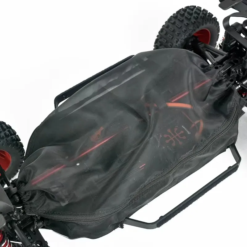 Image of Wasserdichte Abdeckung, schützendes Chassis, schmutz- und staubbeständige Schutzabdeckung für 1/7 ARRMA MOJAVE 6S Update Rc-Autoteile