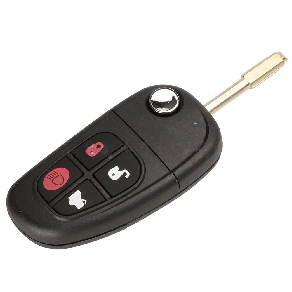 

Подходит для ключа Jaguar XJ XJR4, ключ от автомобиля NHVWB1U241, 315/433, частота 60, стеклянный чип