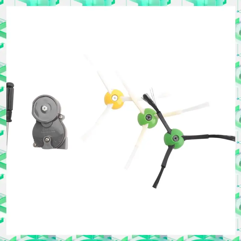 

Мотор боковой щетки FIZP для пылесосов Roomba 500 600 700 800 900 I & E & J серии I3 I7 E5 E6 E7 530 560 570 620 960 980