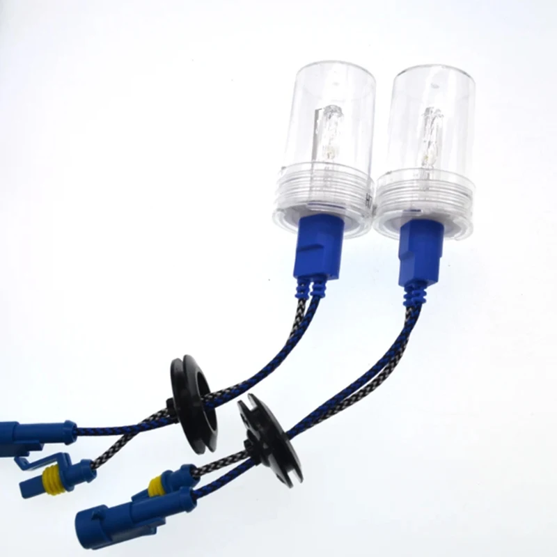 حقيقي DLT F7 70 واط الإضاءة الصابورة مع 70000LM HID زينون لمبة عدة السيارات سيارة العلوي عدة H1 H7 H11 D2H HB3 HB4 6000K 4300K